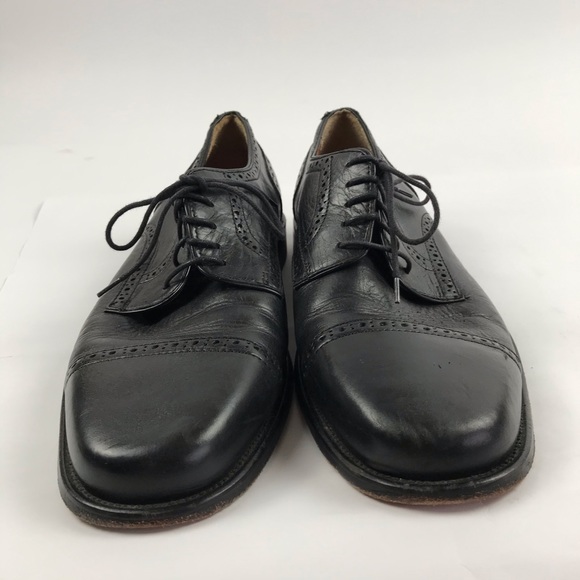 bostonian black shoes